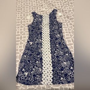 Lilly for Target shift dress